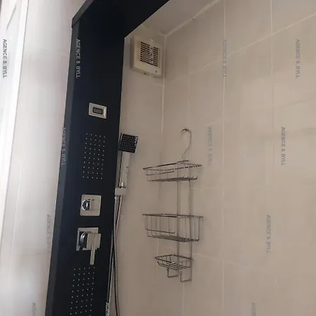 Heliopolis Batiment D - Pour 4 Personnes 564 - Naturiste Апартаменти Агд