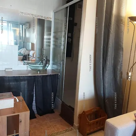 Heliopolis Batiment D - Pour 4 Personnes 564 - Naturiste Апартаменти *