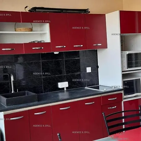 Апартаменти Heliopolis Batiment D - Pour 4 Personnes 564 - Naturiste
